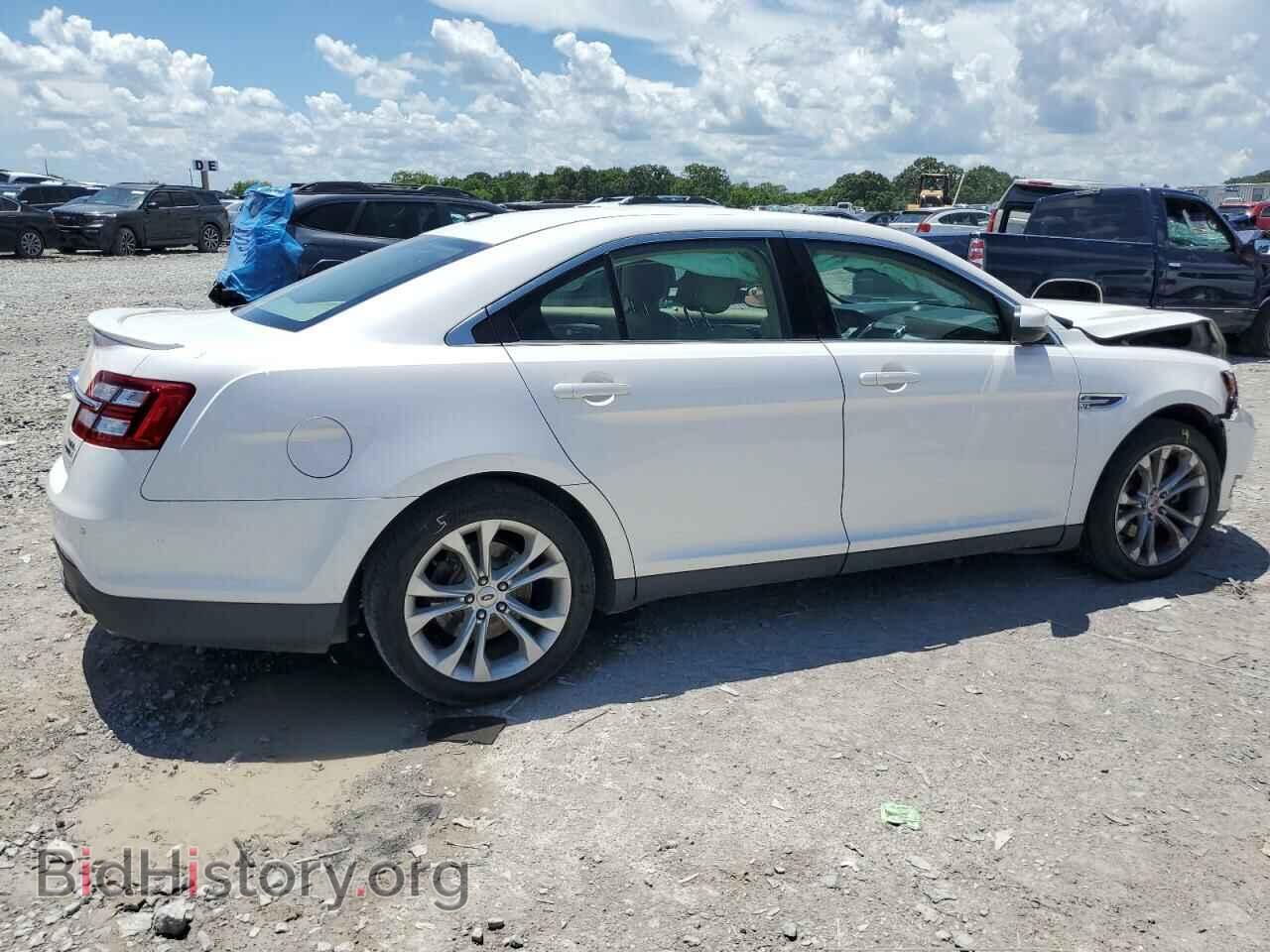 2013 FORD TAURUS - VIN: 1FAHP2E84DG183270 - Photo 3