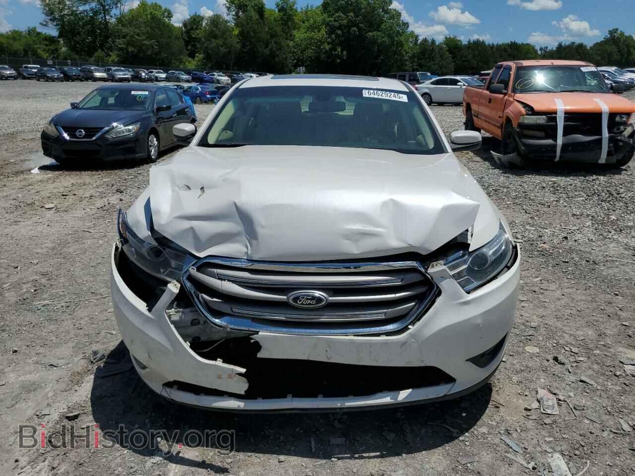 2013 FORD TAURUS - VIN: 1FAHP2E84DG183270 - Photo 5