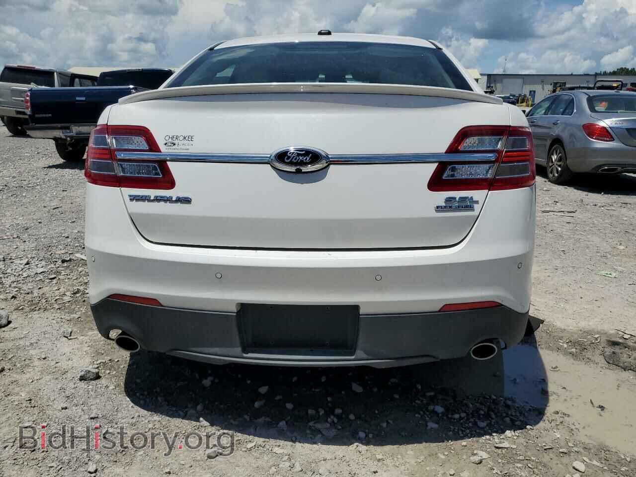 2013 FORD TAURUS - VIN: 1FAHP2E84DG183270 - Photo 6