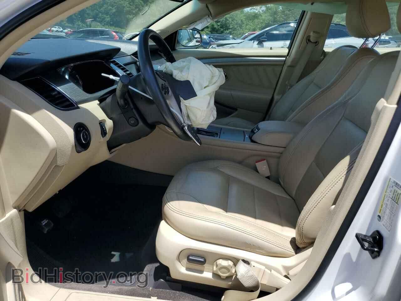 2013 FORD TAURUS - VIN: 1FAHP2E84DG183270 - Photo 7