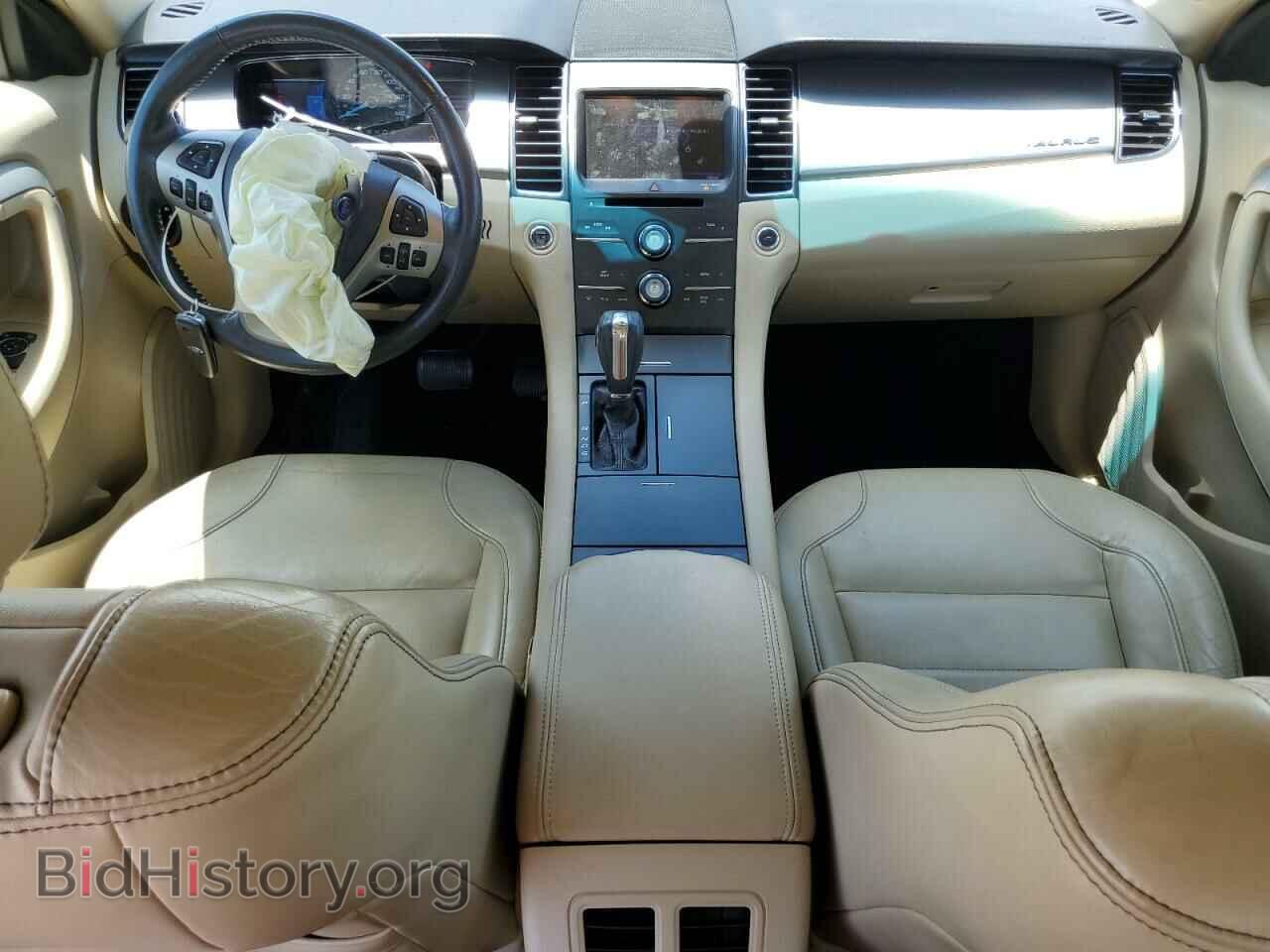 2013 FORD TAURUS - VIN: 1FAHP2E84DG183270 - Photo 8