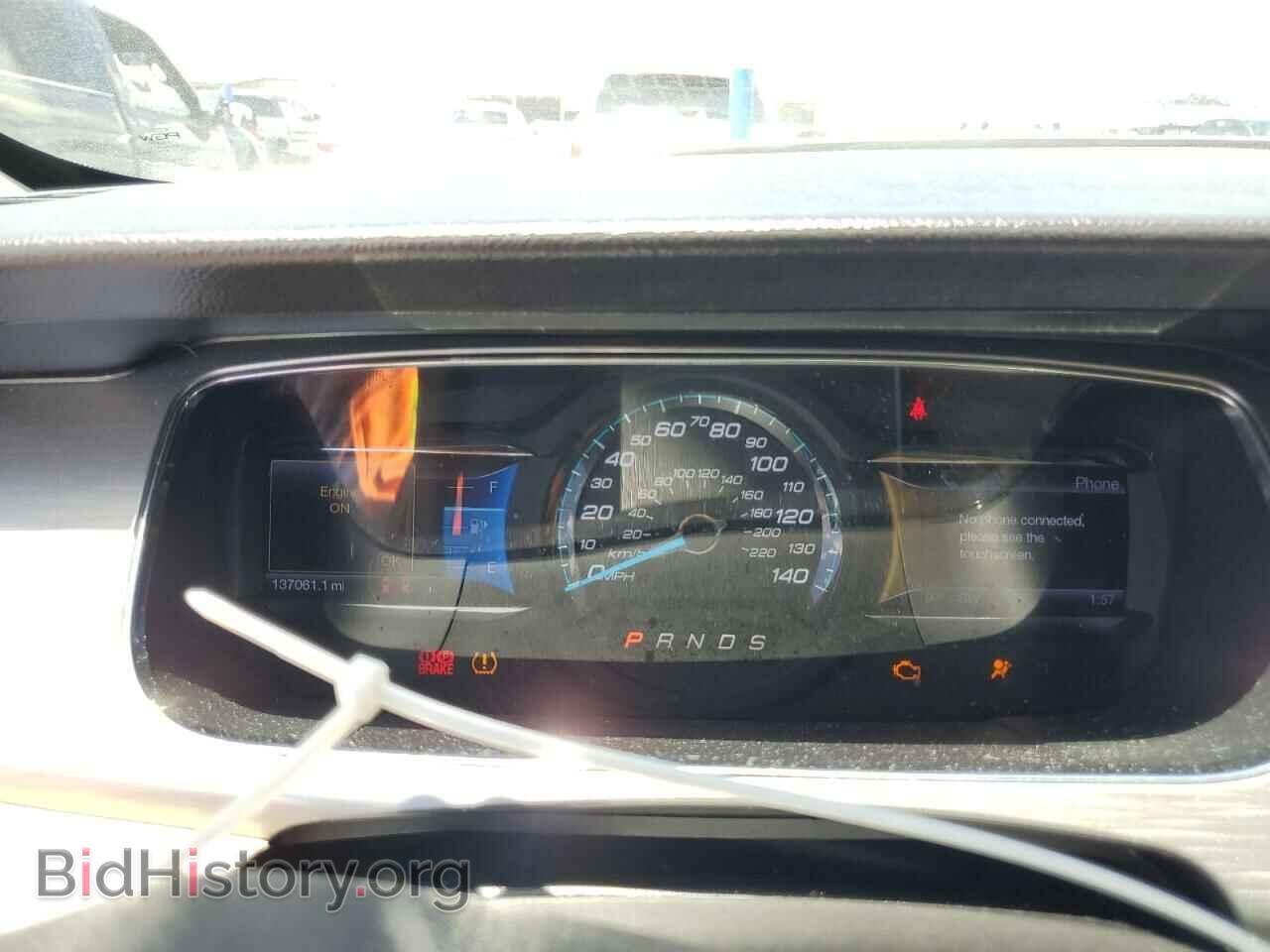 2013 FORD TAURUS - VIN: 1FAHP2E84DG183270 - Photo 9
