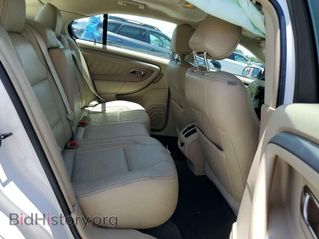 2013 FORD TAURUS - VIN: 1FAHP2E84DG183270 - Photo 10