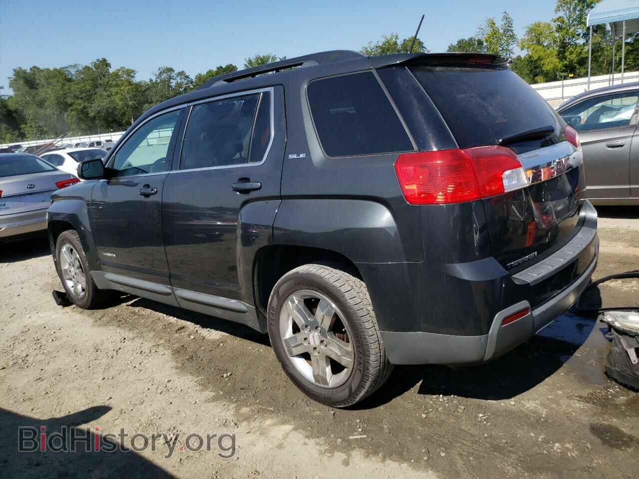2013 GMC TERRAIN - VIN: 2GKALSEK5D6270117 - Photo 2