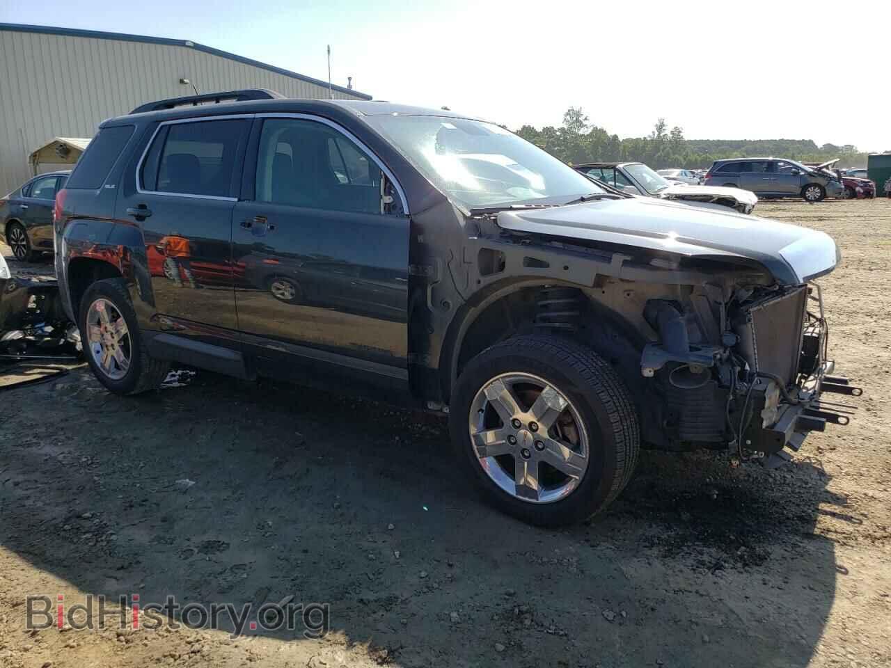 2013 GMC TERRAIN - VIN: 2GKALSEK5D6270117 - Photo 4