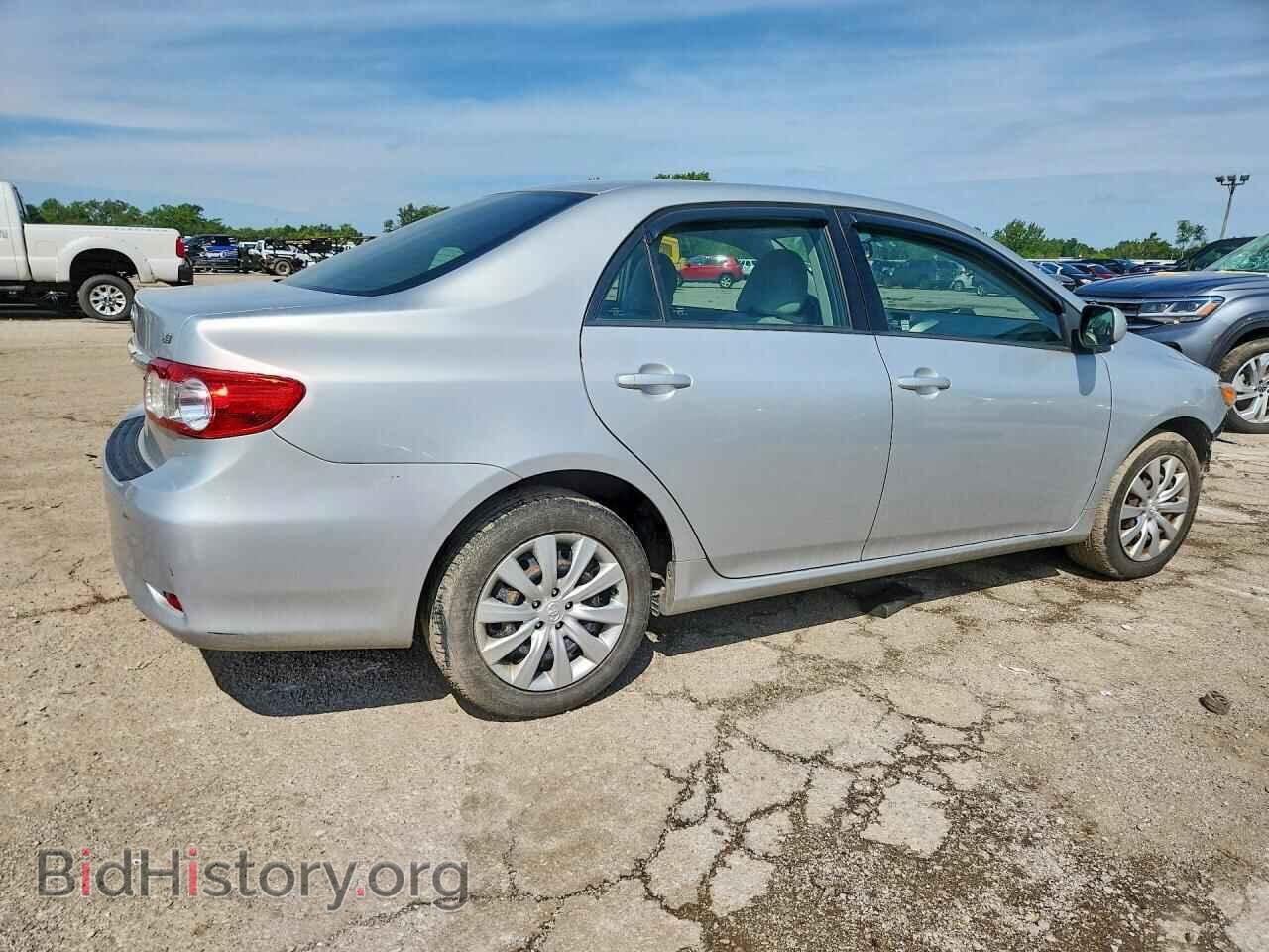 2012 TOYOTA COROLLA - VIN: 5YFBU4EE8CP026705 - Фото 3