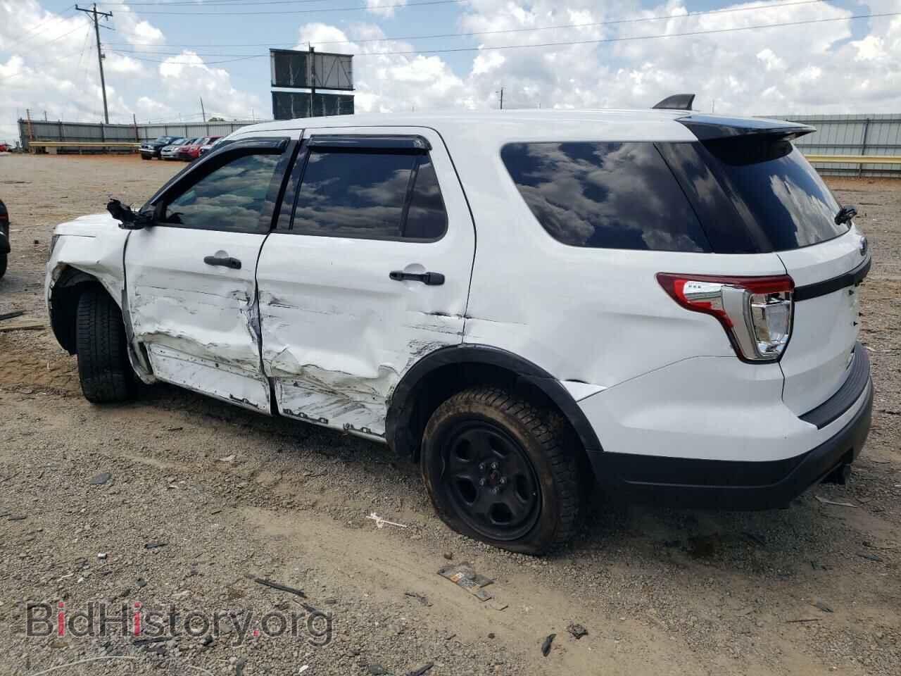 2018 FORD EXPLORER - VIN: 1FM5K8AR5JGA83327 - Фото 2