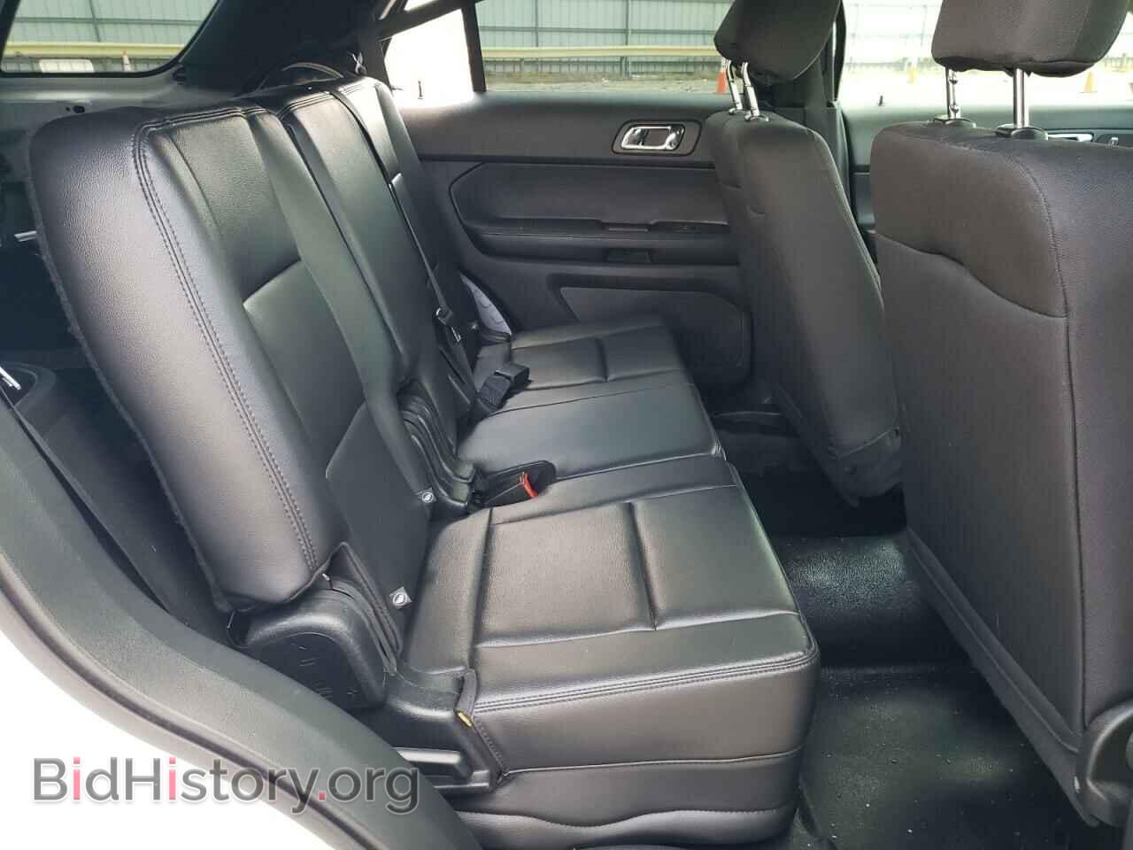 2018 FORD EXPLORER - VIN: 1FM5K8AR5JGA83327 - Фото 11