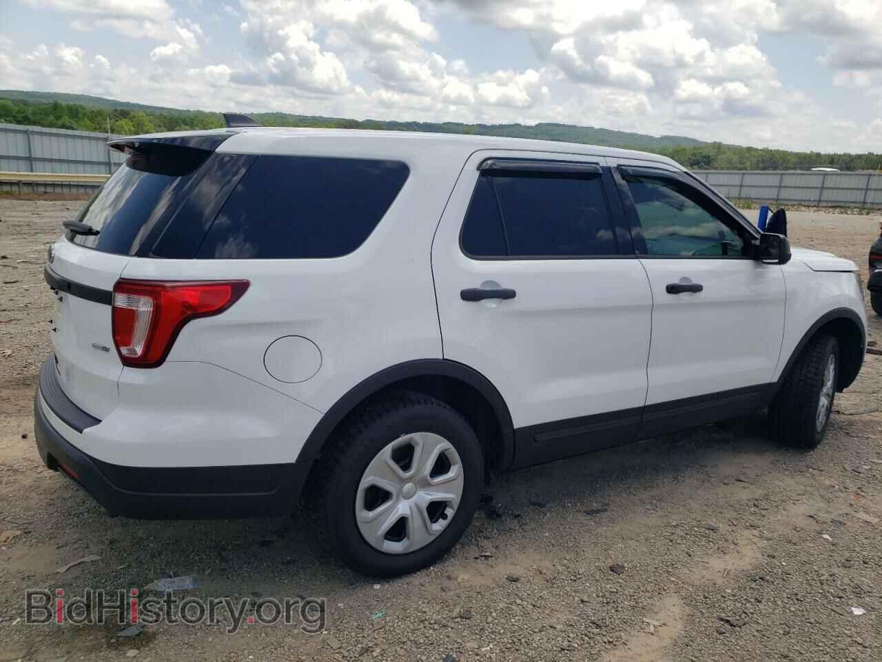2018 FORD EXPLORER - VIN: 1FM5K8AR5JGA83327 - Фото 3
