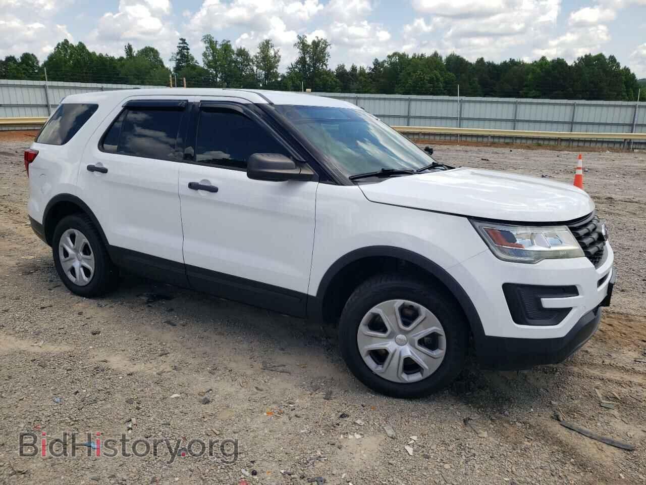 2018 FORD EXPLORER - VIN: 1FM5K8AR5JGA83327 - Фото 4