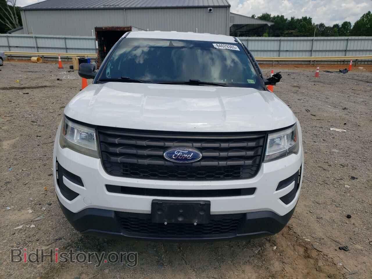 2018 FORD EXPLORER - VIN: 1FM5K8AR5JGA83327 - Фото 5