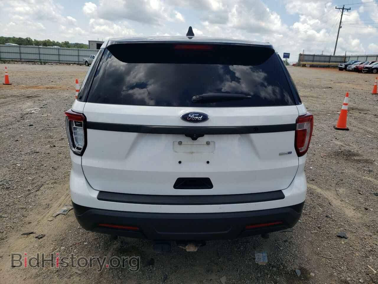 2018 FORD EXPLORER - VIN: 1FM5K8AR5JGA83327 - Фото 6