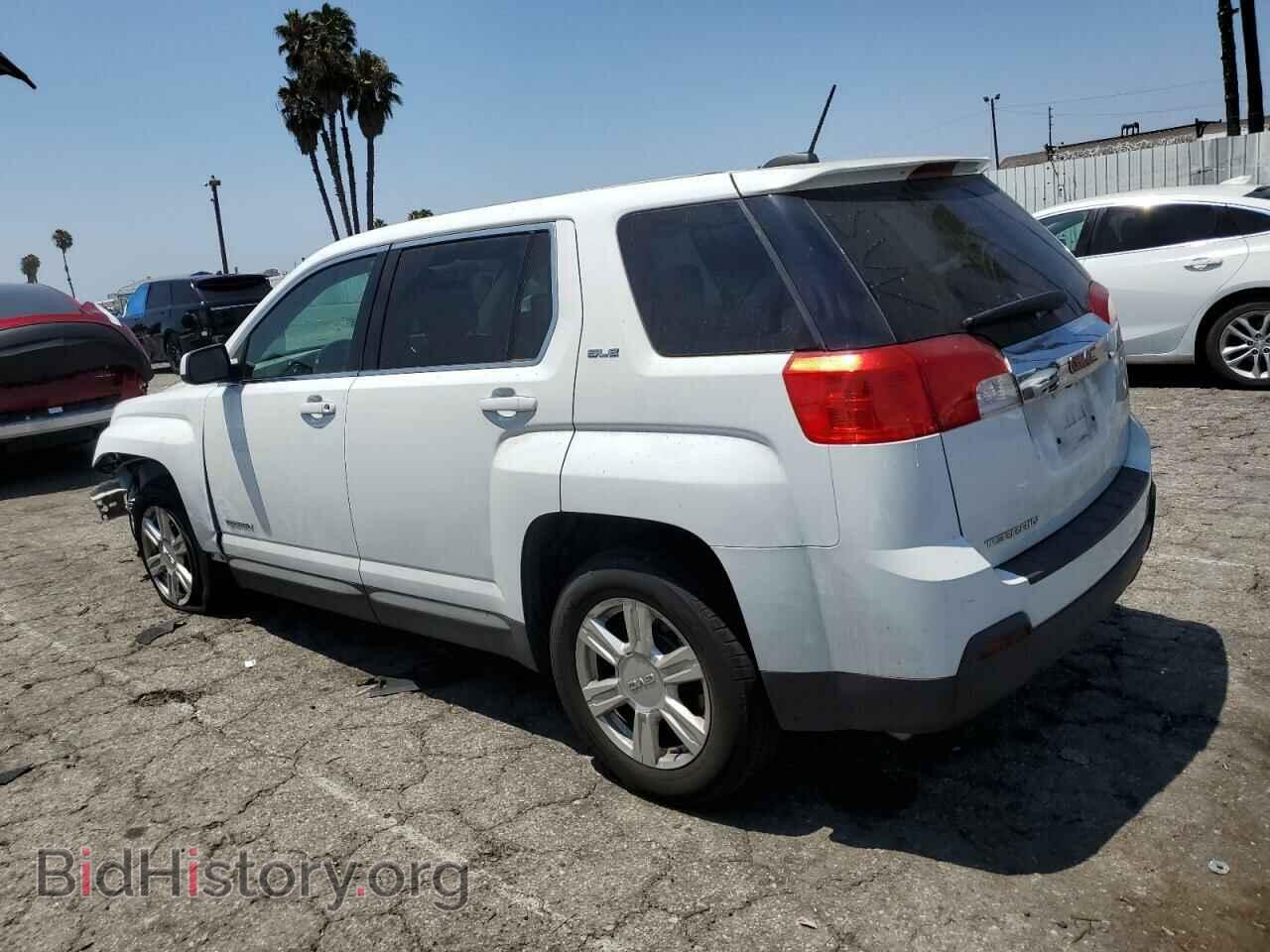2015 GMC TERRAIN - VIN: 2GKALMEK3F6256571 - Фото 2