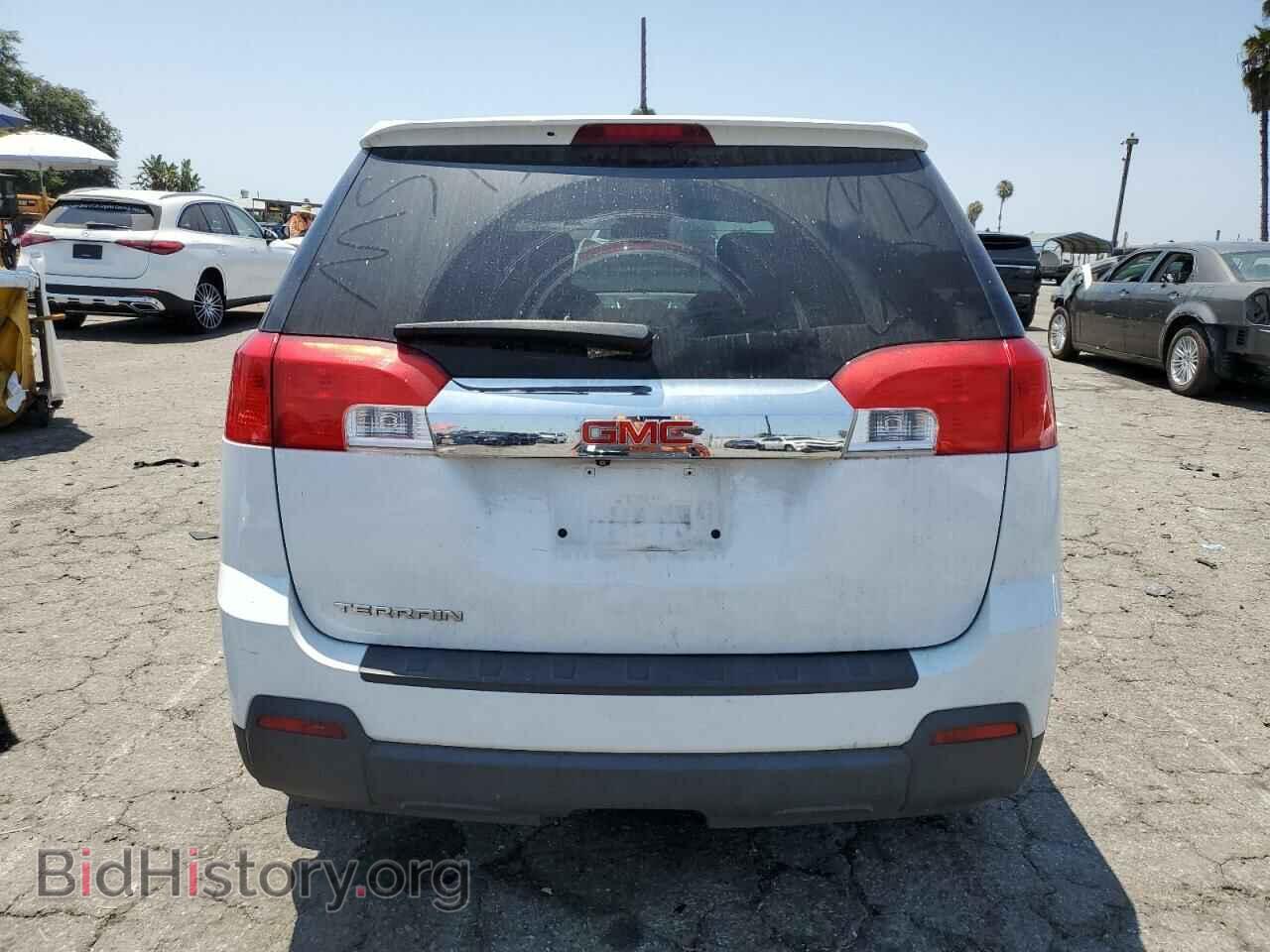 2015 GMC TERRAIN - VIN: 2GKALMEK3F6256571 - Фото 6