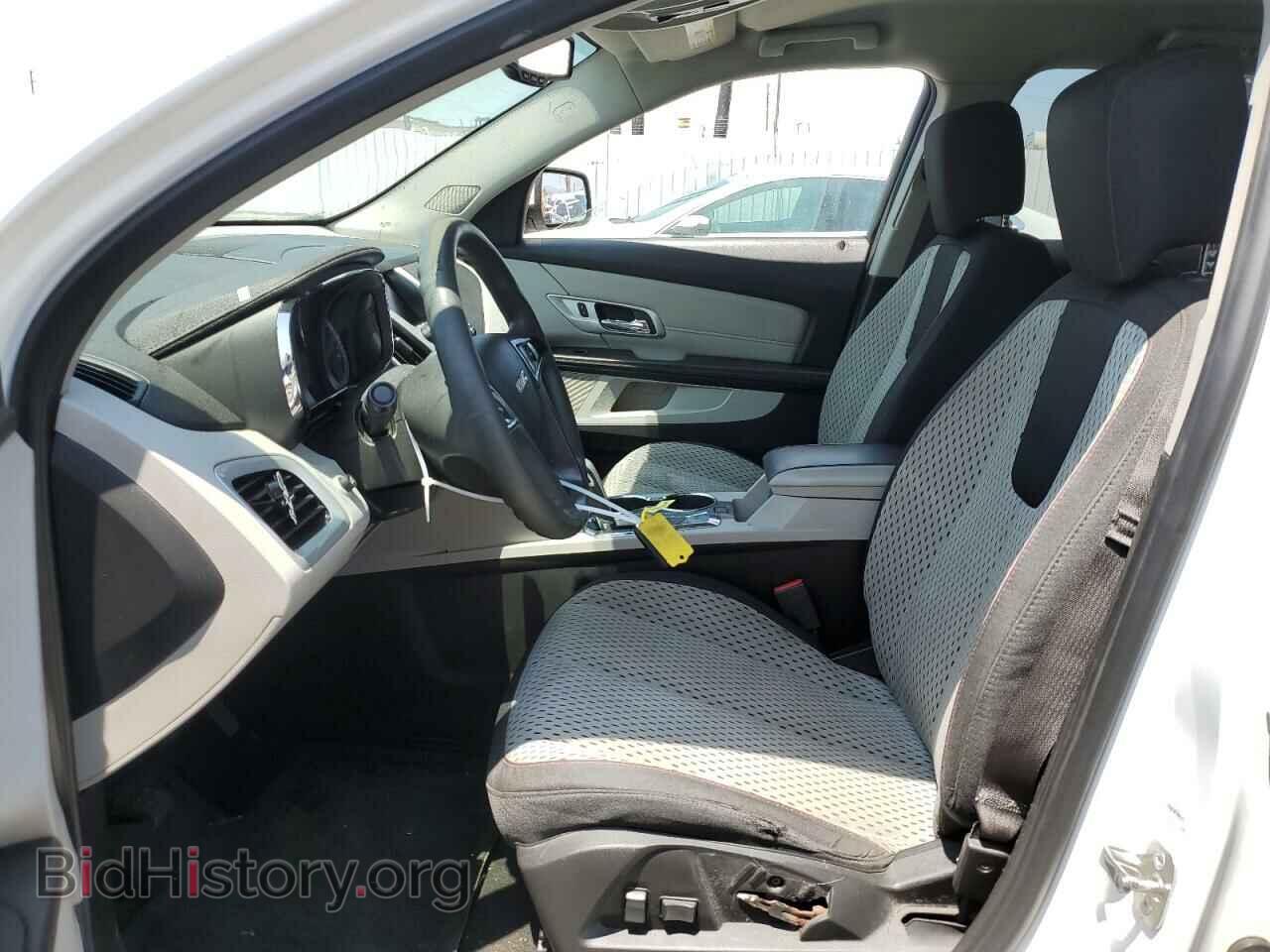 2015 GMC TERRAIN - VIN: 2GKALMEK3F6256571 - Фото 7