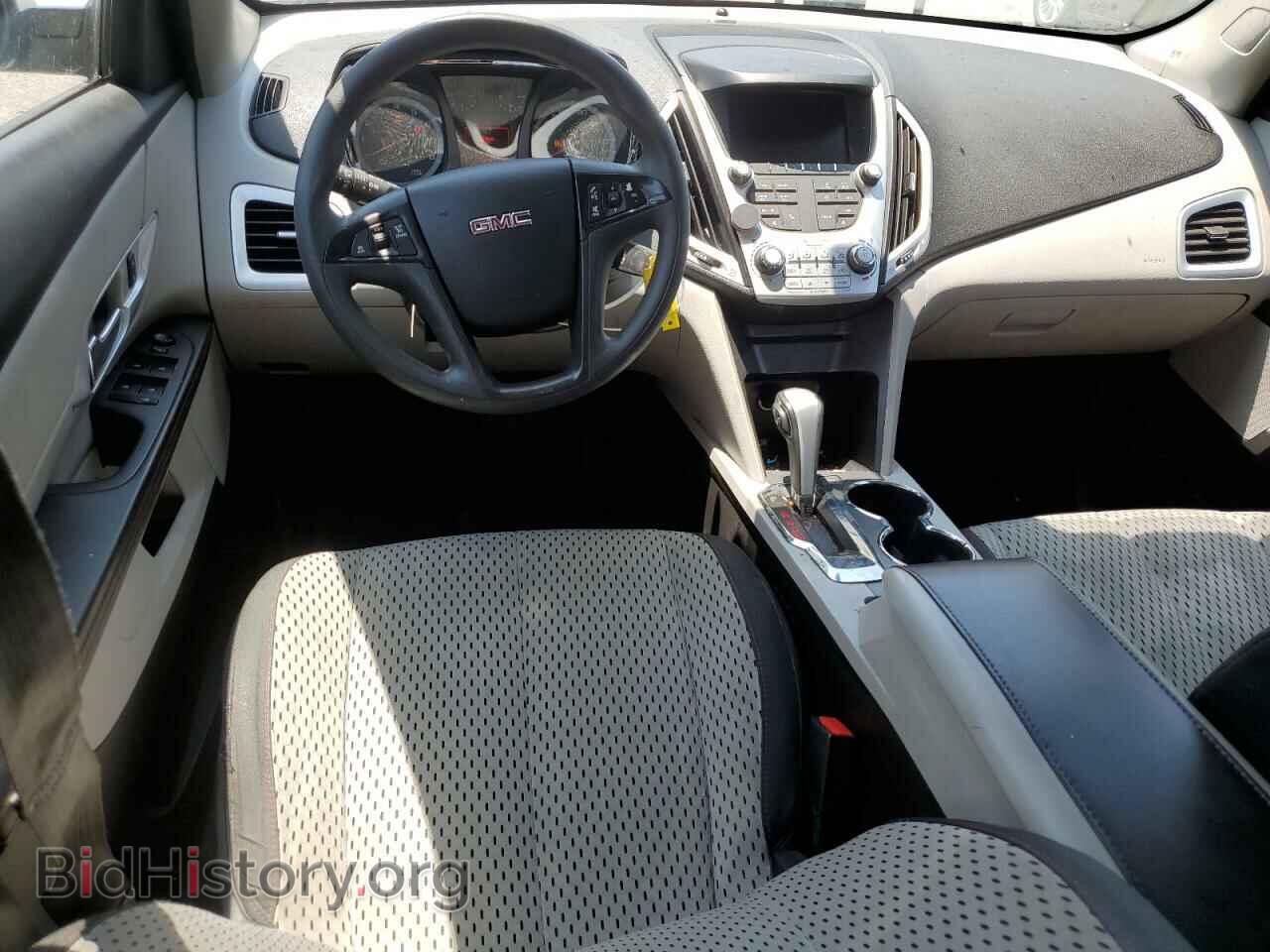 2015 GMC TERRAIN - VIN: 2GKALMEK3F6256571 - Фото 8