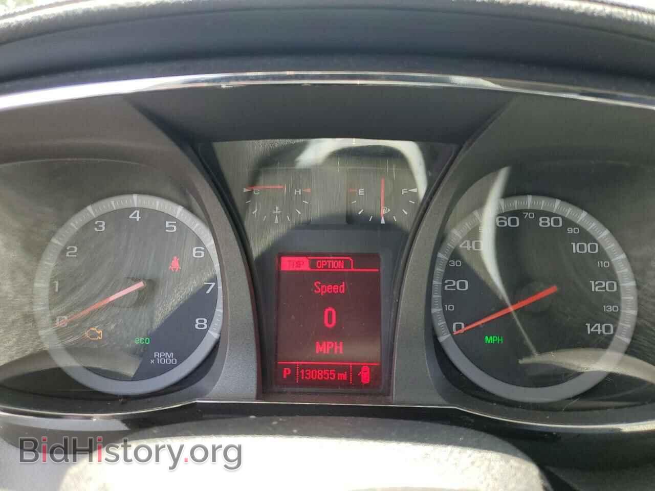 2015 GMC TERRAIN - VIN: 2GKALMEK3F6256571 - Фото 9