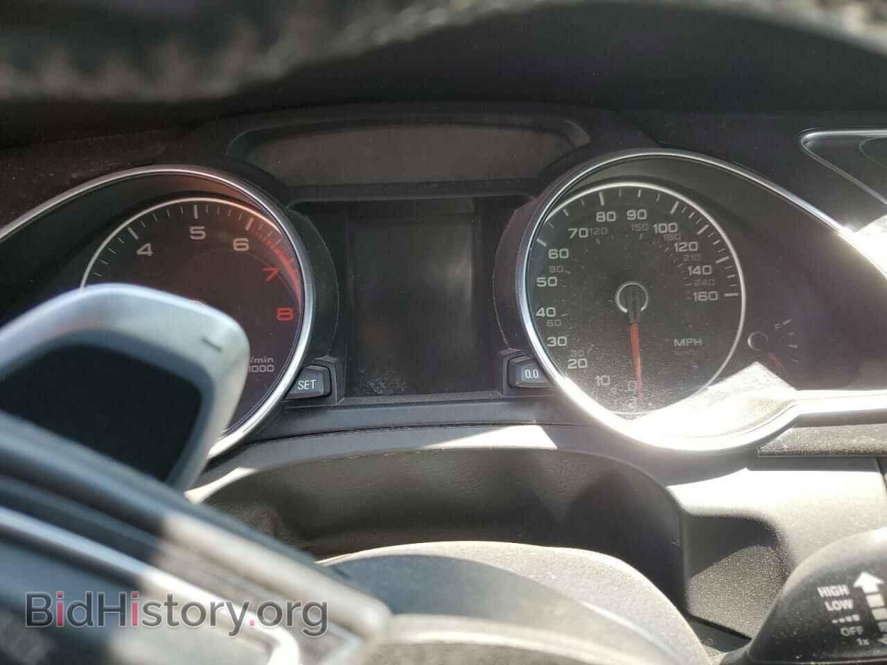 2017 AUDI A5 - VIN: WAUD2AFR8HA001519 - Фото 9