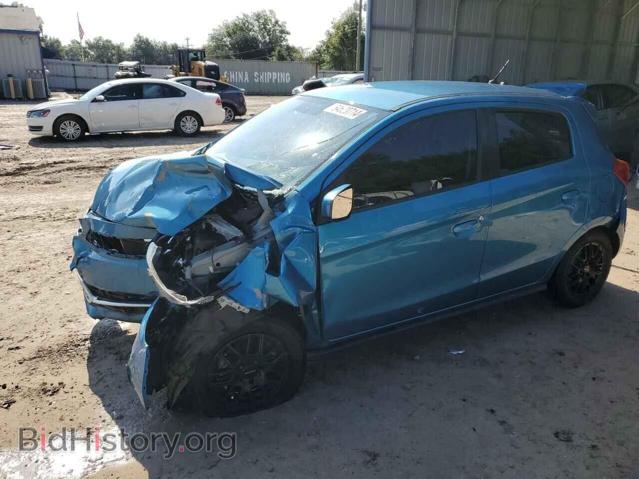 Photo ML32A3HJ6KH008132 - MITSUBISHI MIRAGE 2019