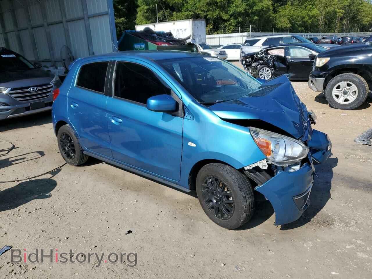2019 MITSUBISHI MIRAGE - VIN: ML32A3HJ6KH008132 - Фото 4