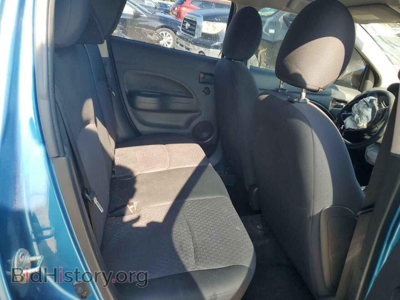 2019 MITSUBISHI MIRAGE - VIN: ML32A3HJ6KH008132 - Фото 10