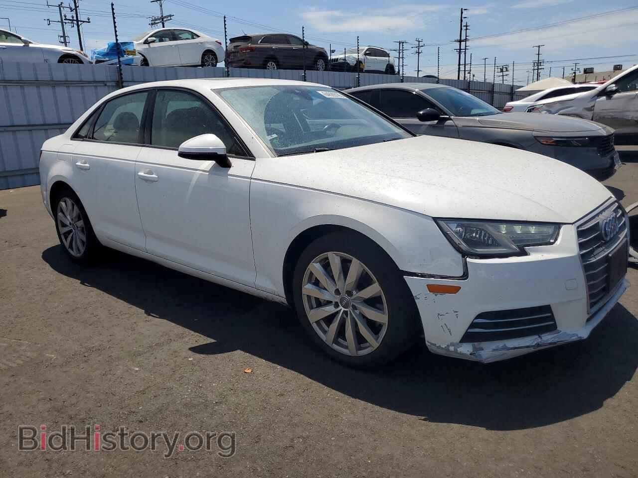 2017 AUDI A4 - VIN: WAUANAF43HN036962 - Photo 4