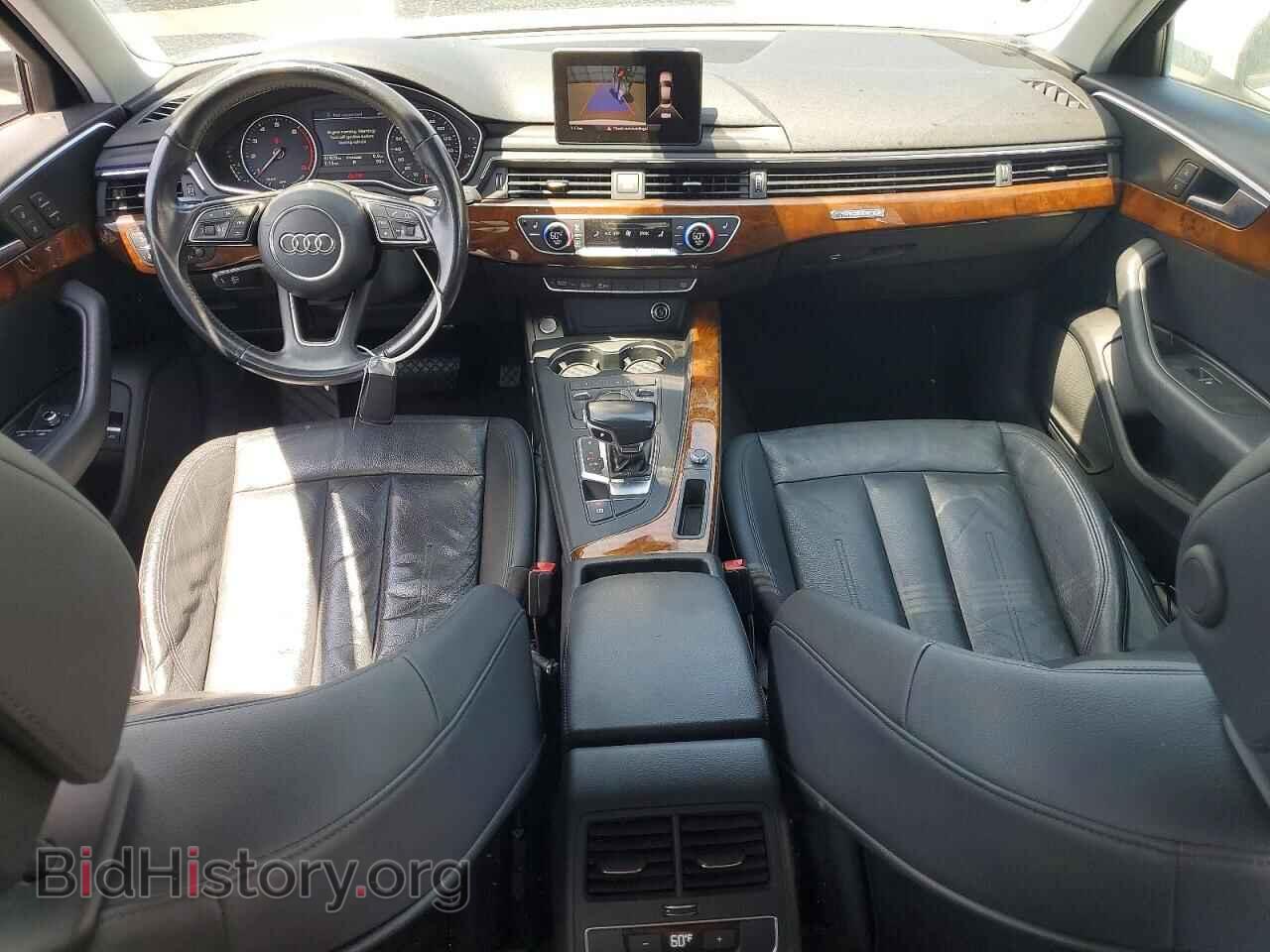 2017 AUDI A4 - VIN: WAUANAF43HN036962 - Photo 8