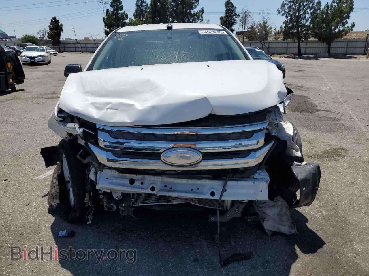 2014 FORD EDGE - VIN: 2FMDK3GC0EBA25396 - Фото 5