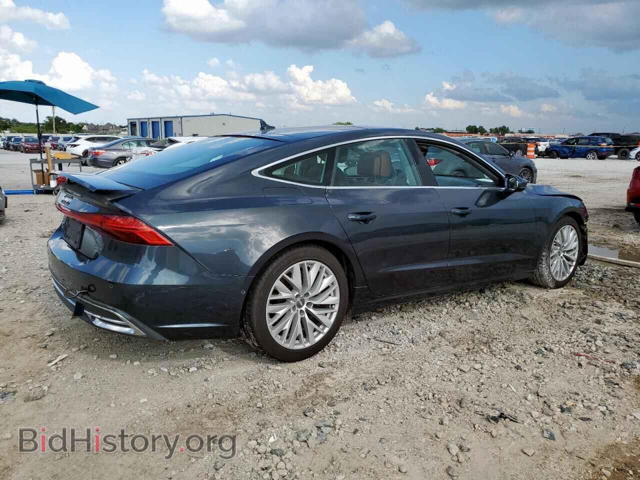 2020 AUDI A7 - VIN: WAUS2AF23LN041261 - Фото 3