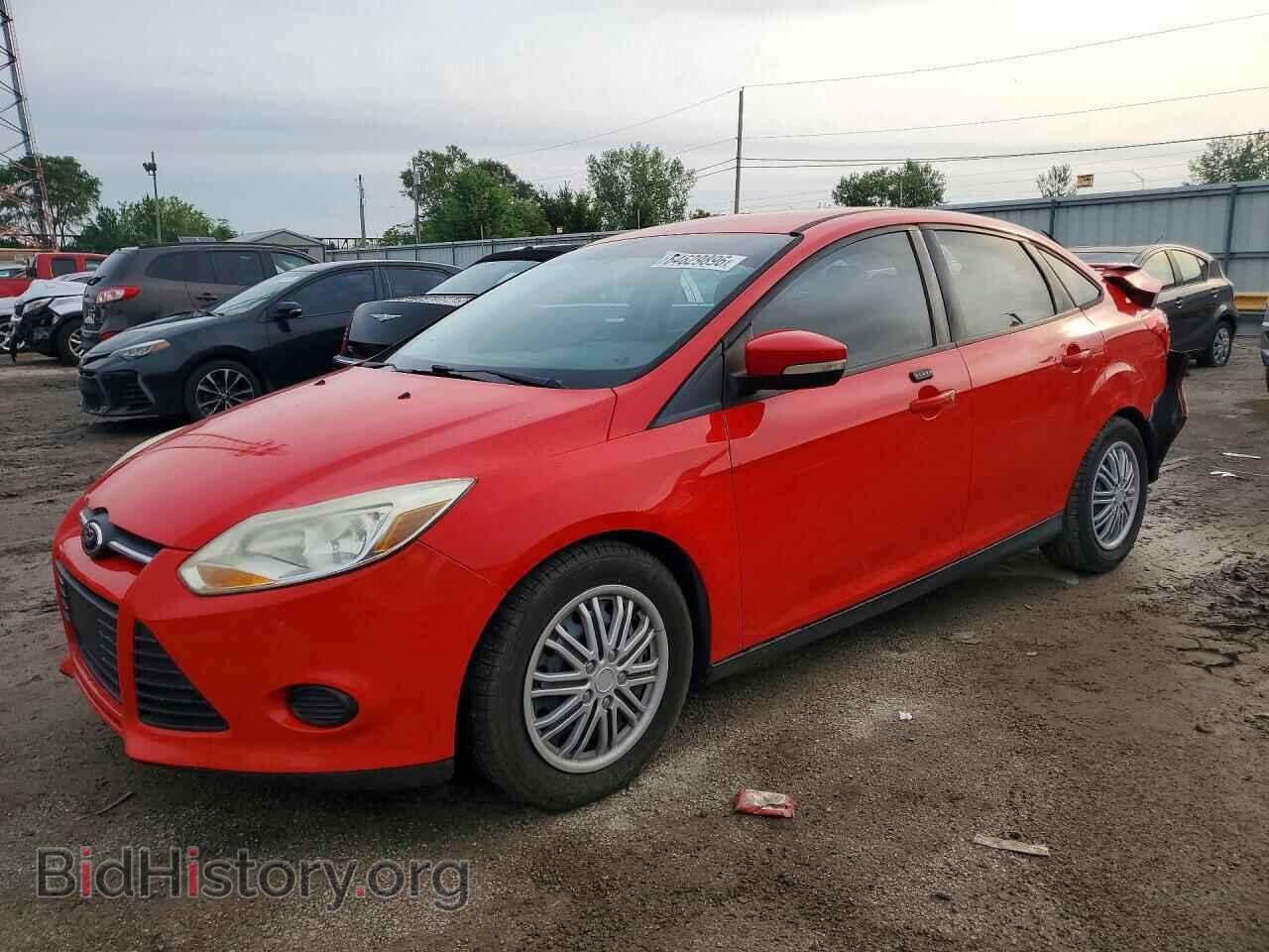 Photo 1FADP3F23EL270004 - FORD FOCUS 2014