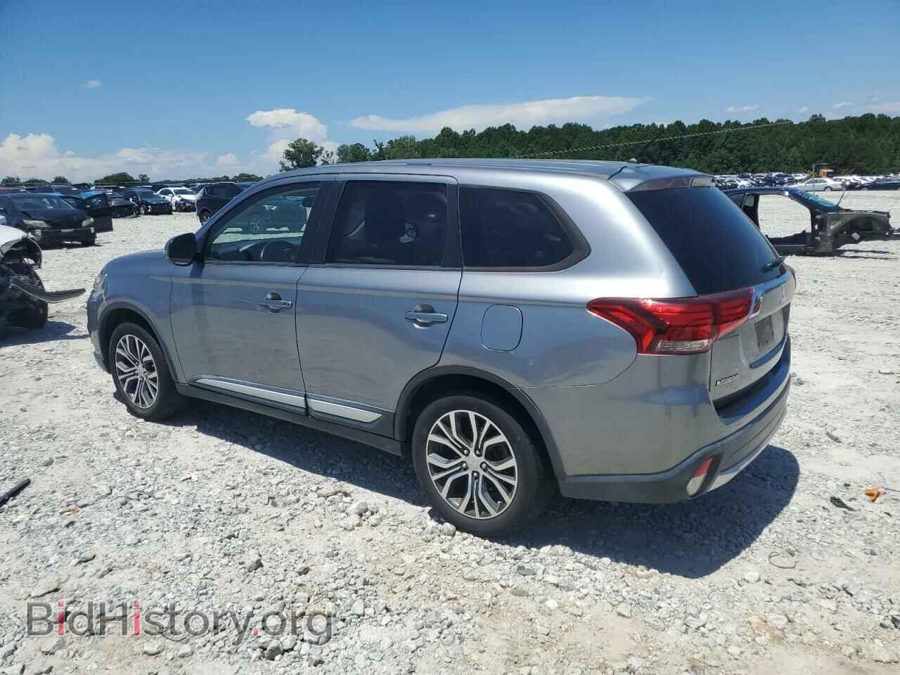 2016 MITSUBISHI OUTLANDER - VIN: JA4AD3A37GZ012276 - Фото 2