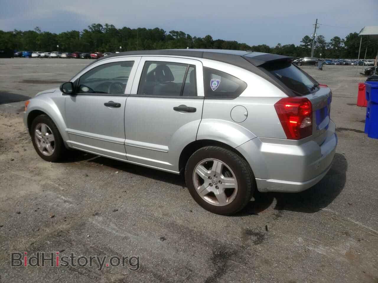 2008 DODGE CALIBER - VIN: 1B3HB48B48D657576 - Photo 2