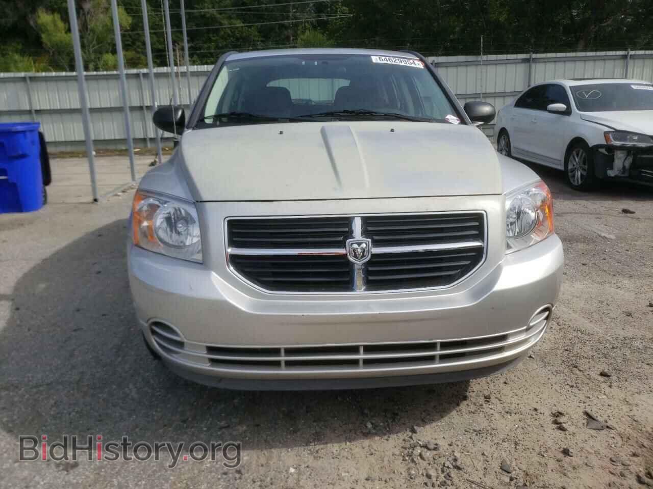 2008 DODGE CALIBER - VIN: 1B3HB48B48D657576 - Photo 5