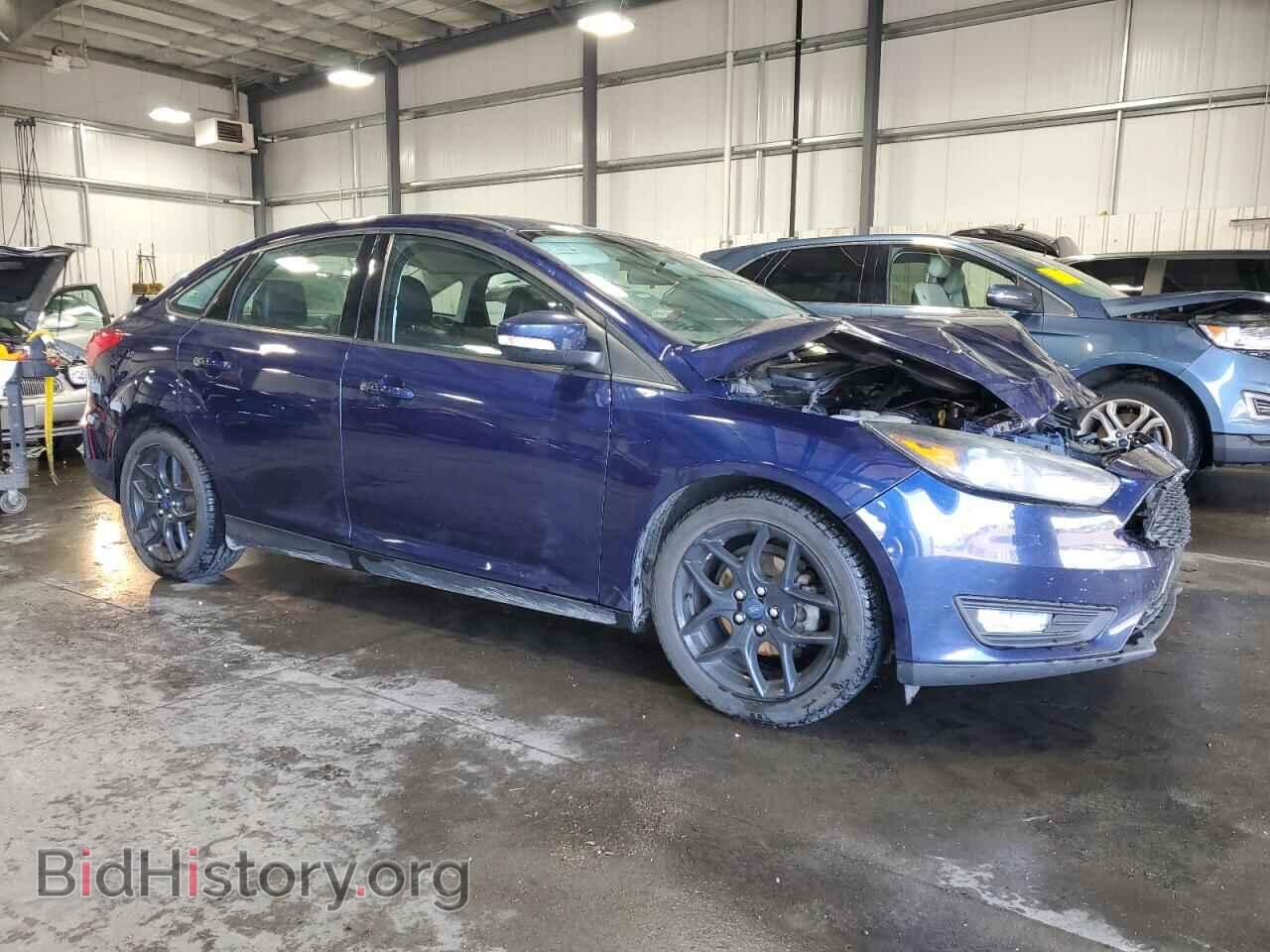 2016 FORD FOCUS - VIN: 1FADP3F20GL301552 - Фото 4