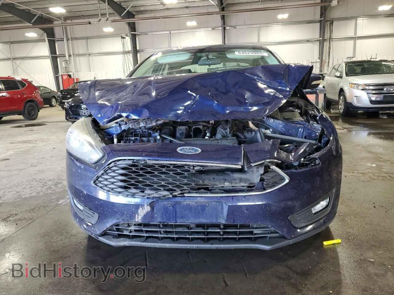 2016 FORD FOCUS - VIN: 1FADP3F20GL301552 - Фото 5