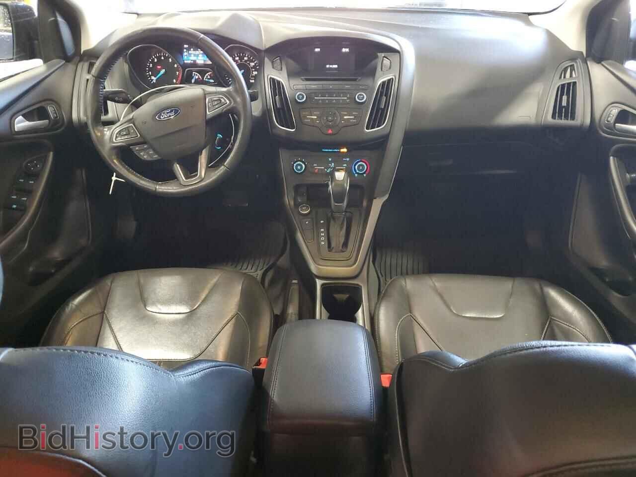 2016 FORD FOCUS - VIN: 1FADP3F20GL301552 - Фото 8