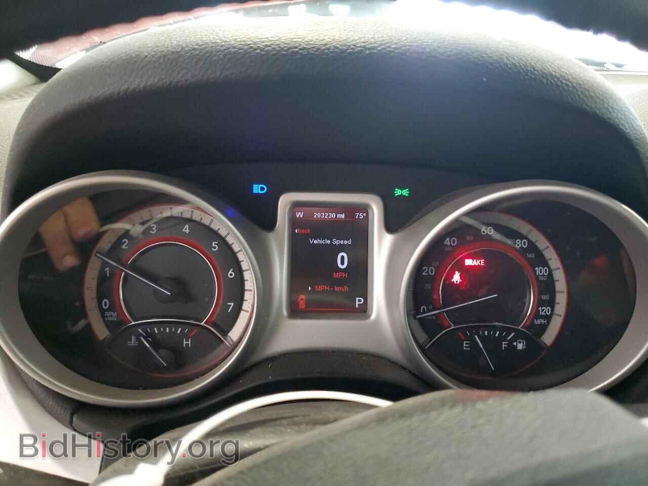 2011 DODGE JOURNEY - VIN: 3D4PH9FG4BT513664 - Фото 9