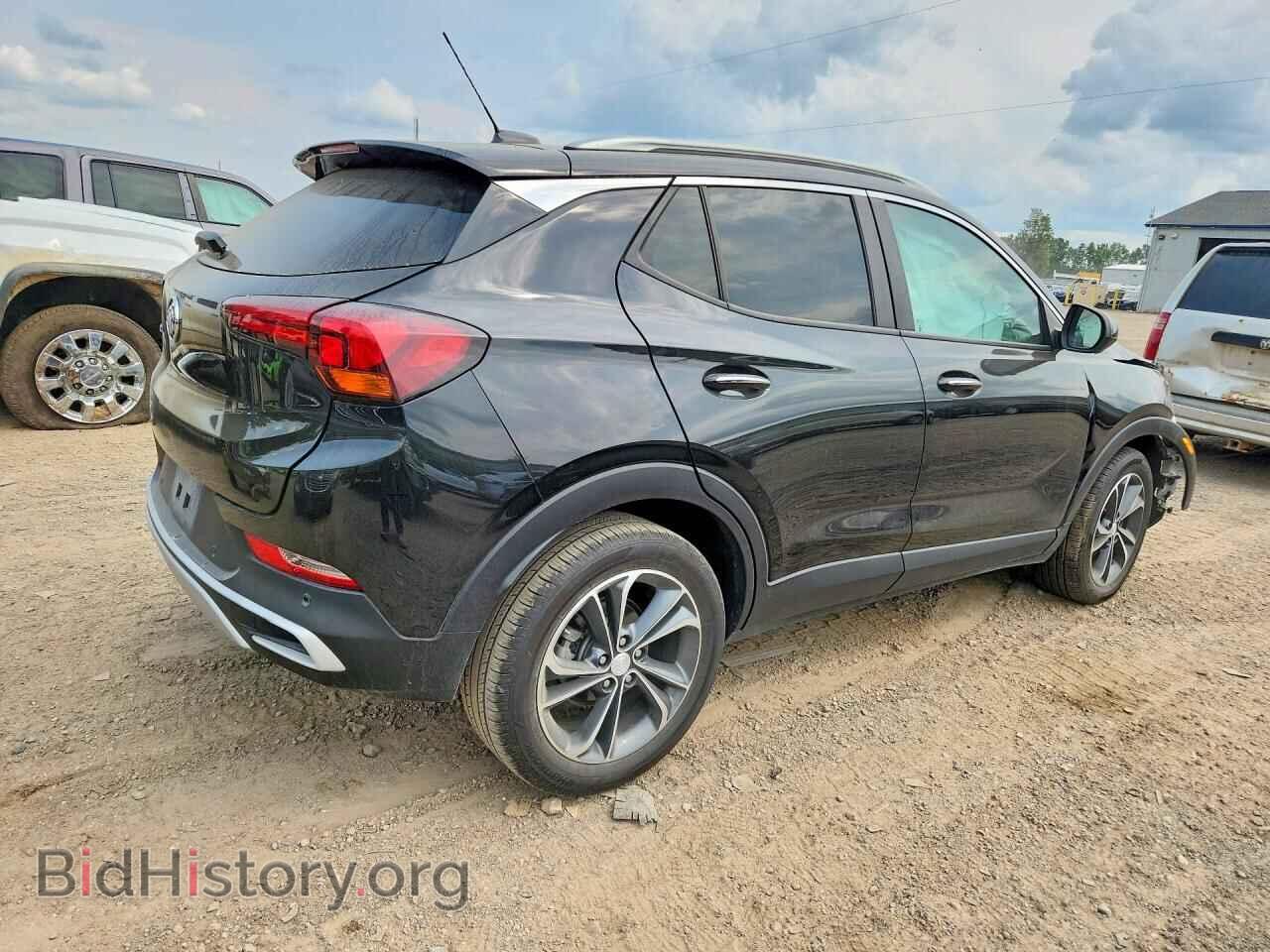 2020 BUICK ENCORE - VIN: KL4MMDSL0LB097160 - Фото 3
