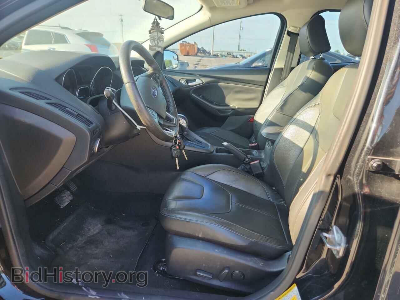 2015 FORD FOCUS - VIN: 1FADP3F26FL374651 - Фото 7