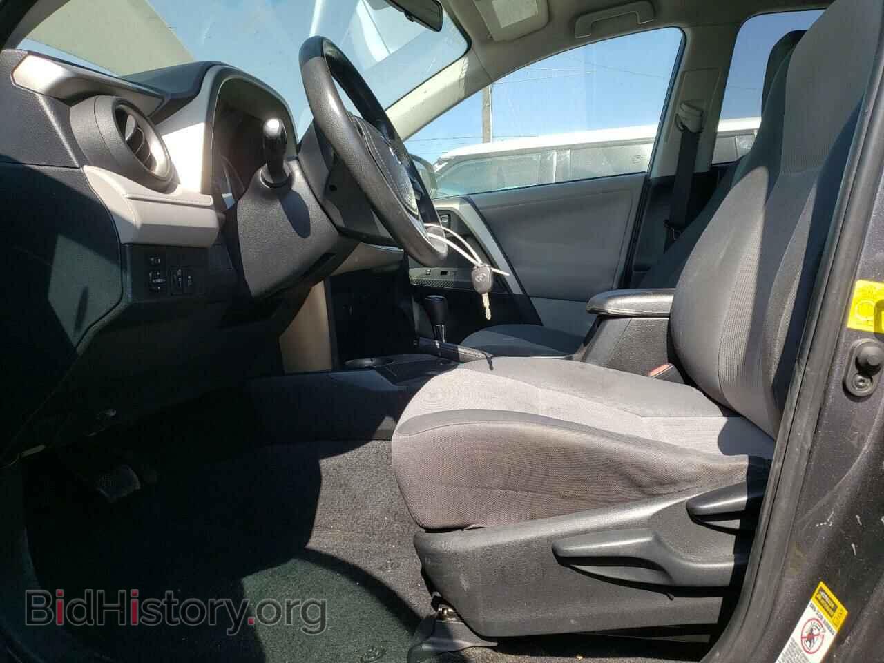 2013 TOYOTA RAV4 - VIN: 2T3ZFREV5DW019384 - Фото 7