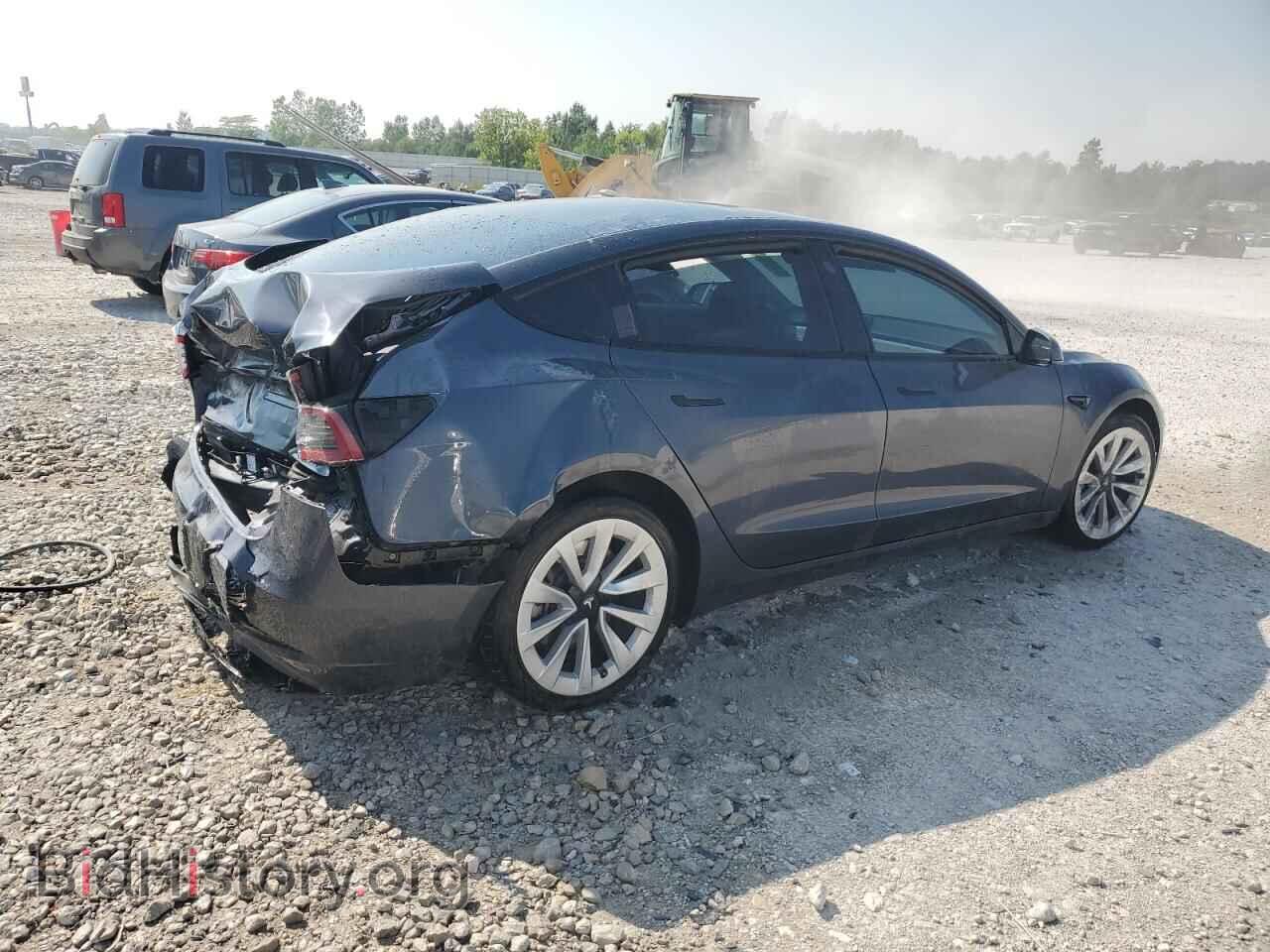 2023 TESLA MODEL 3 - VIN: 5YJ3E1EA5PF691379 - Photo 3