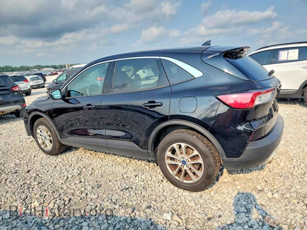 2020 FORD ESCAPE - VIN: 1FMCU9G62LUA58281 - Фото 2