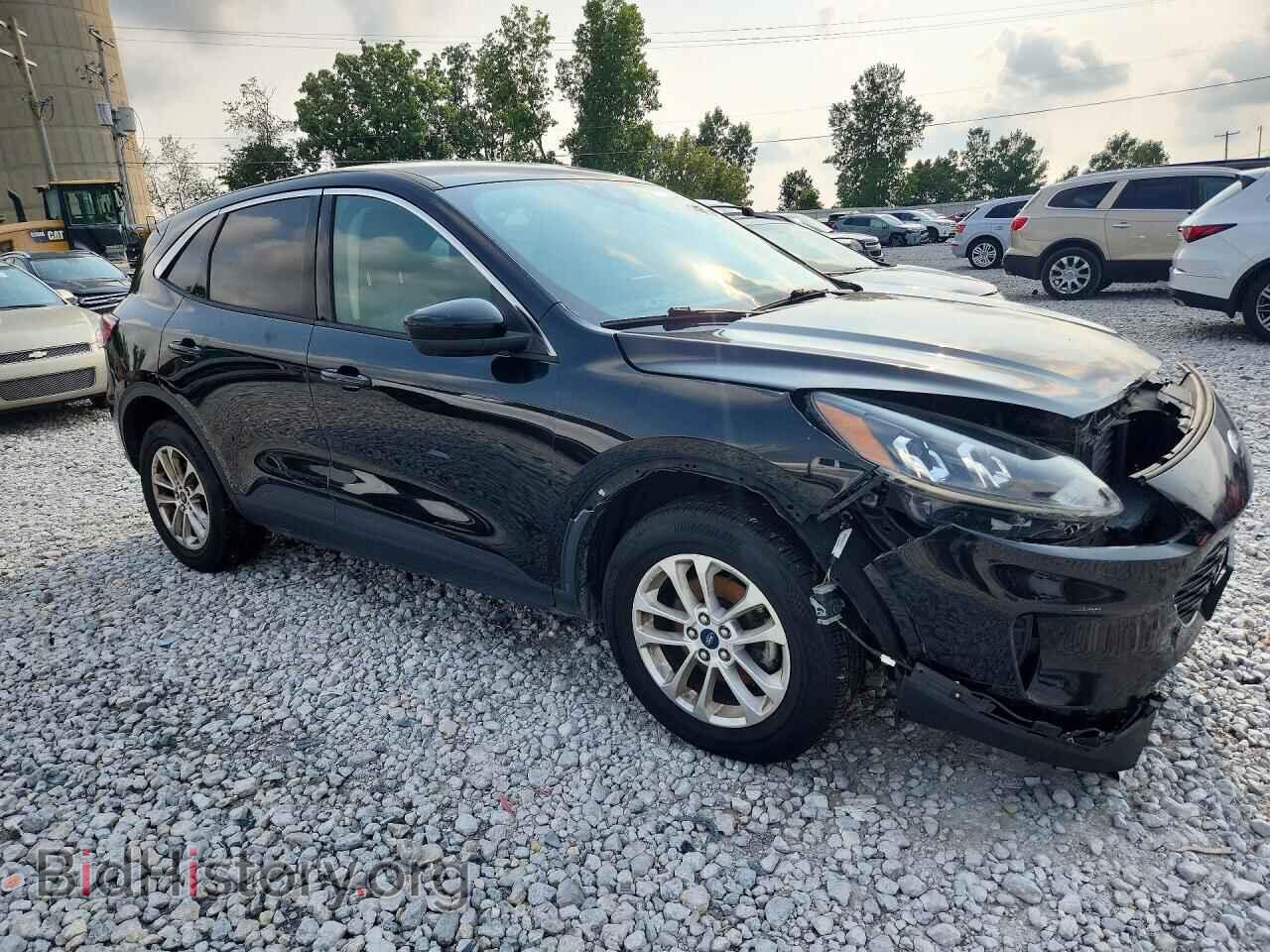 2020 FORD ESCAPE - VIN: 1FMCU9G62LUA58281 - Фото 4