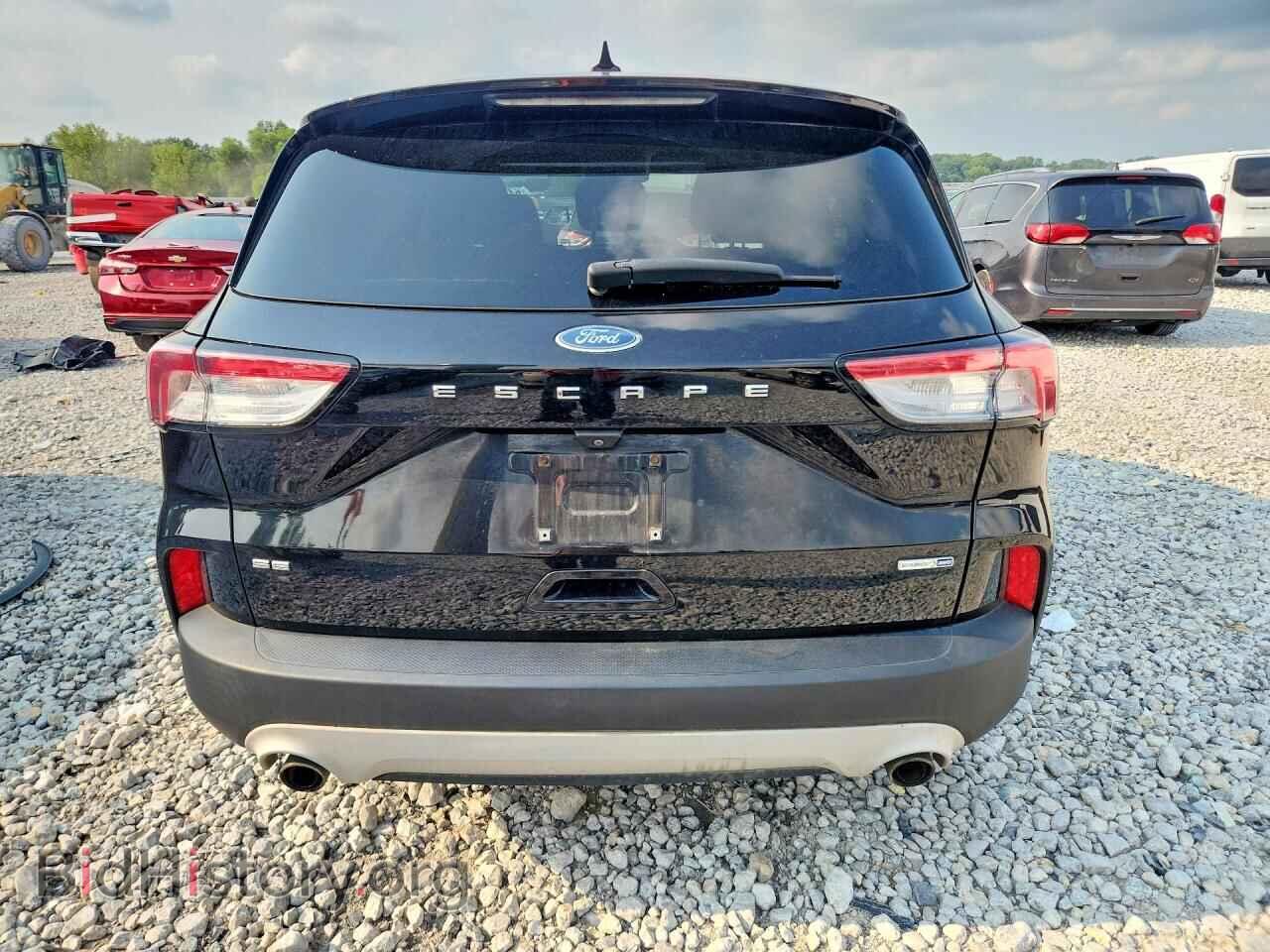 2020 FORD ESCAPE - VIN: 1FMCU9G62LUA58281 - Фото 6