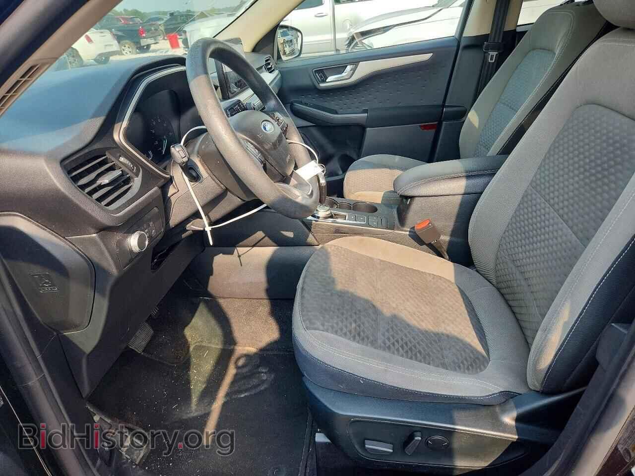 2020 FORD ESCAPE - VIN: 1FMCU9G62LUA58281 - Фото 7