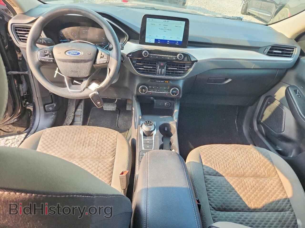 2020 FORD ESCAPE - VIN: 1FMCU9G62LUA58281 - Фото 8