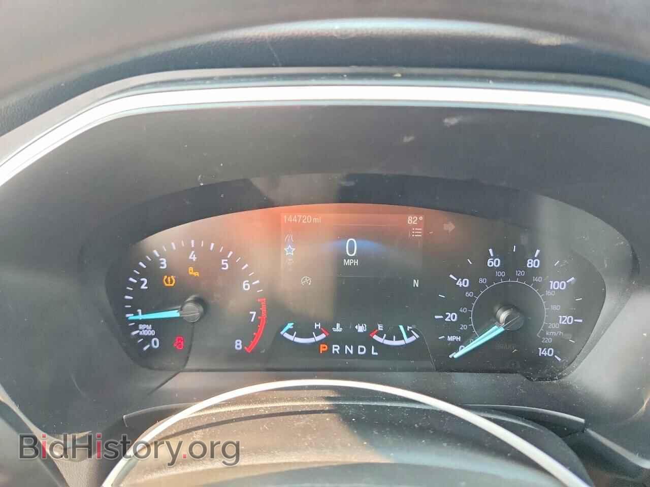 2020 FORD ESCAPE - VIN: 1FMCU9G62LUA58281 - Фото 9
