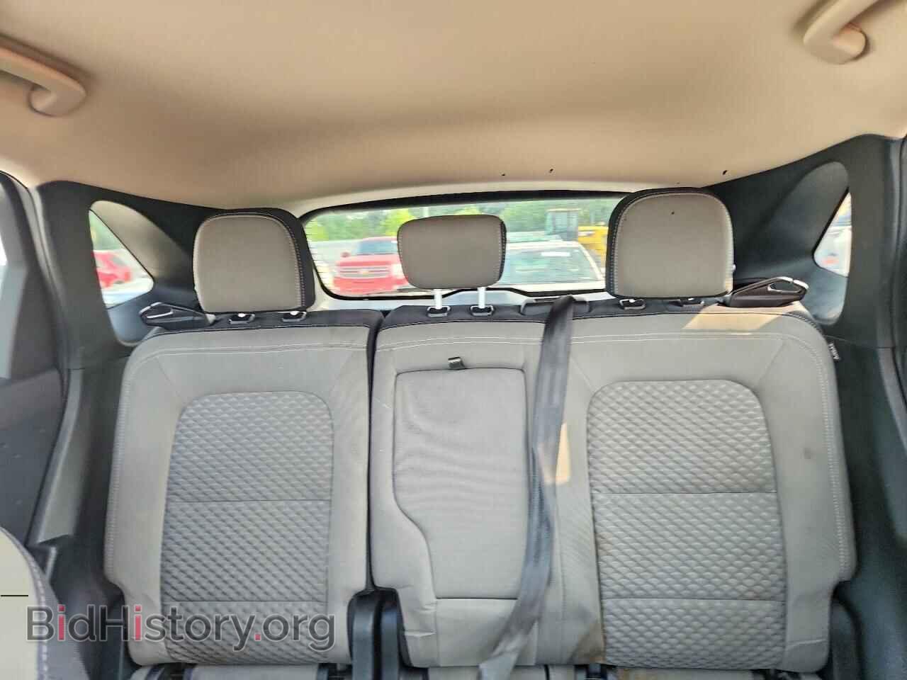 2020 FORD ESCAPE - VIN: 1FMCU9G62LUA58281 - Фото 10