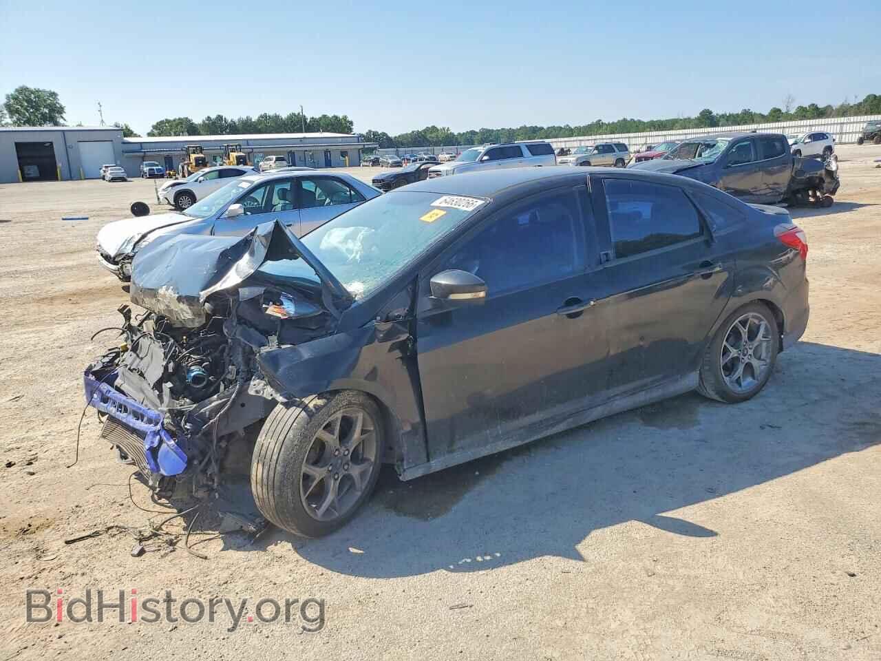 Photo 1FADP3F26DL266785 - FORD FOCUS 2013