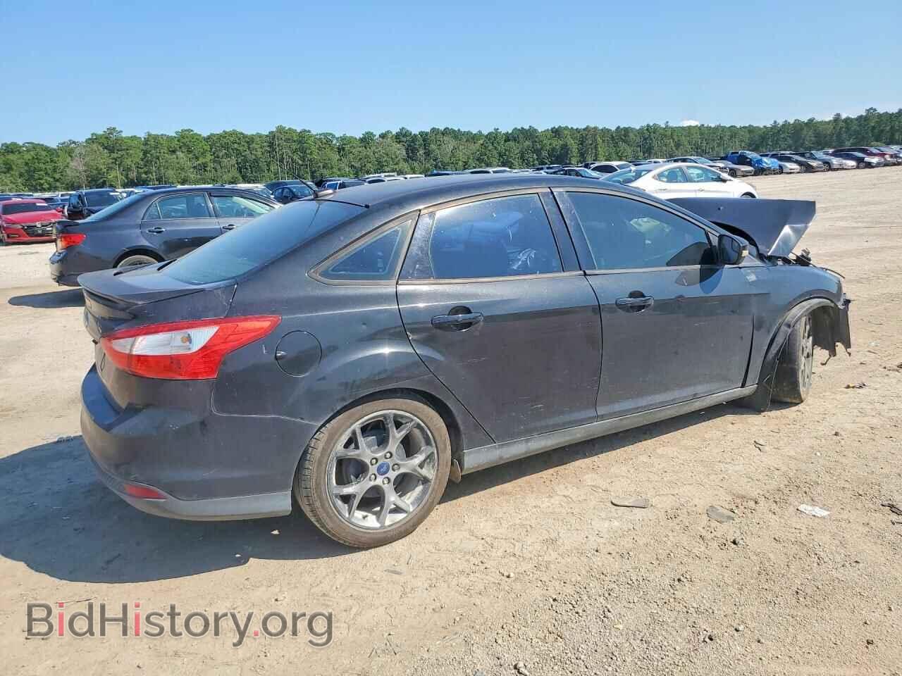 2013 FORD FOCUS - VIN: 1FADP3F26DL266785 - Photo 3